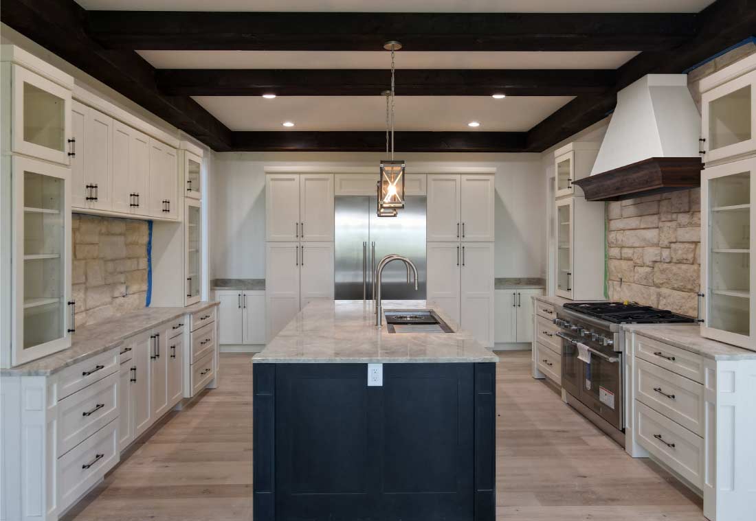 kitchen construction