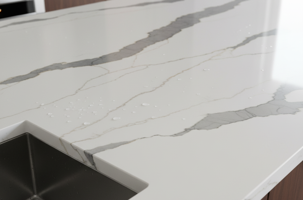 Quartz vs. Quartzite Showdown