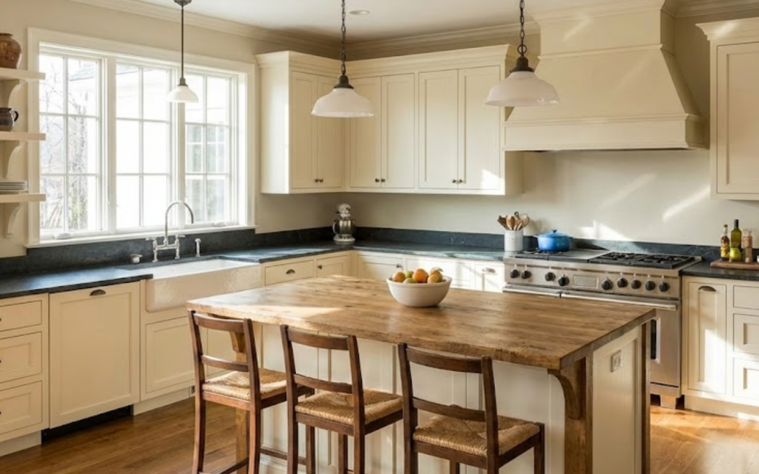 Design Your Dream: Understanding 5 Popular Sacramento Kitchen Layouts